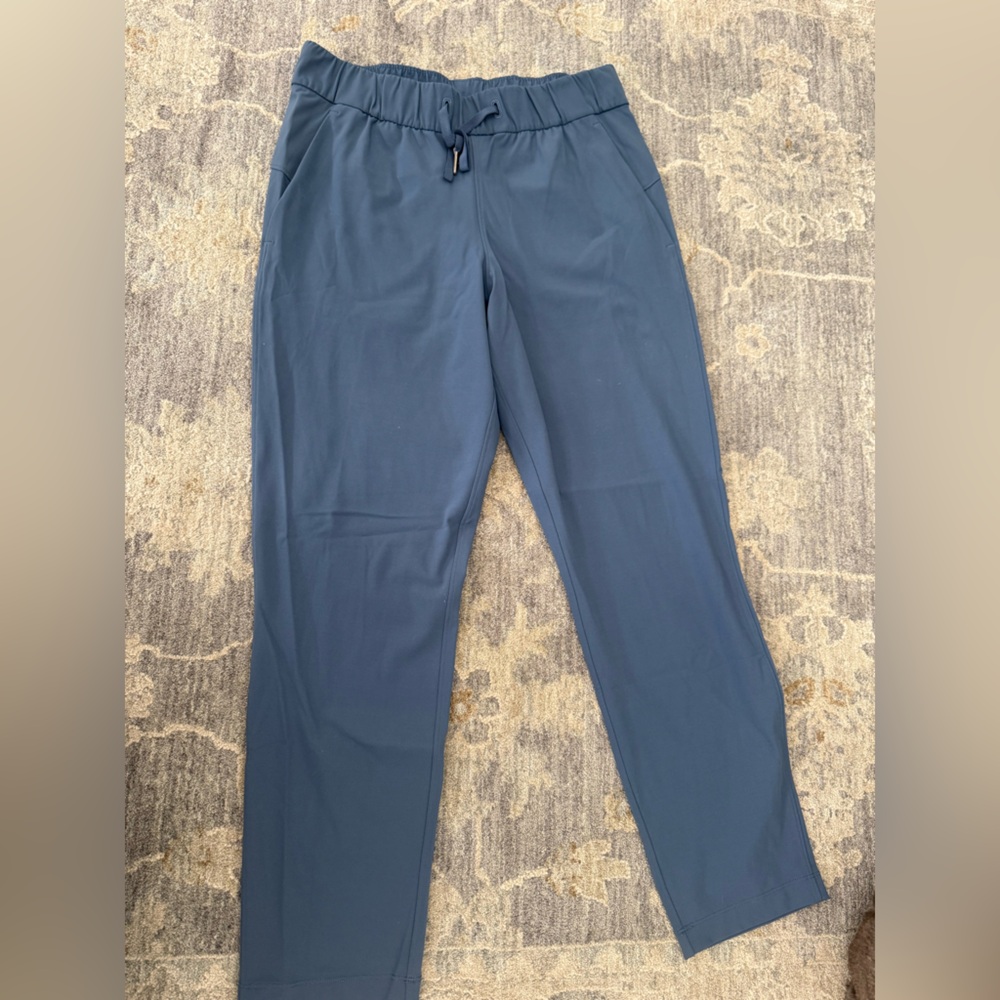 lululemon athletica Blue Track Pants